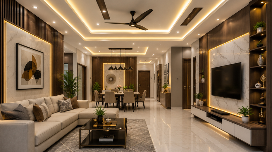 Interior Design Chennai