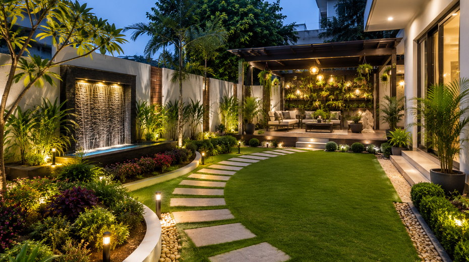 Landscape Design Chennai