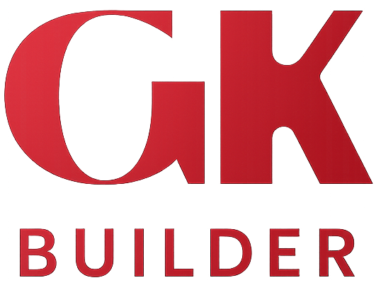 GK Builder Logo
